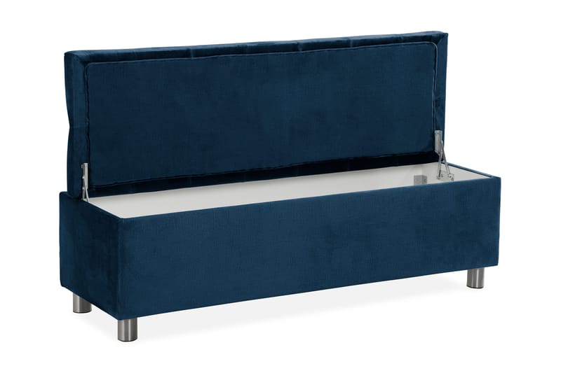 Donte Sengekiste 140 cm - Møbler - Senger - Sengetilbehør & sengegavl - Oppbevaring til senger