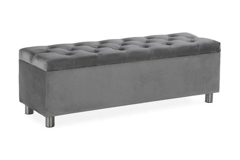 Donte Sengekiste 140 cm, undefined