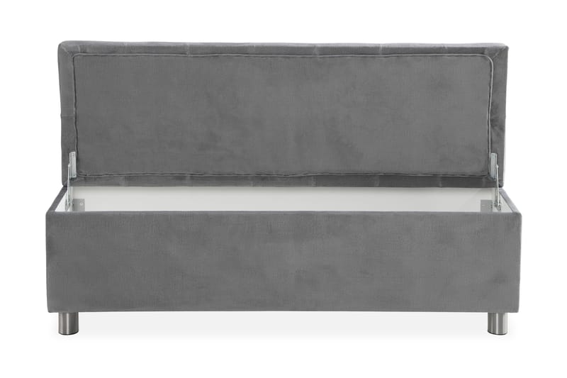 Donte Sengekiste 140 cm - Møbler - Senger - Sengetilbehør & sengegavl - Oppbevaring til senger