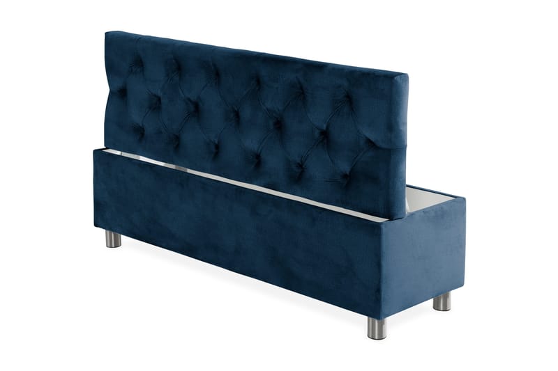 Donte Sengekiste 140 cm - Møbler - Senger - Sengetilbehør & sengegavl - Oppbevaring til senger