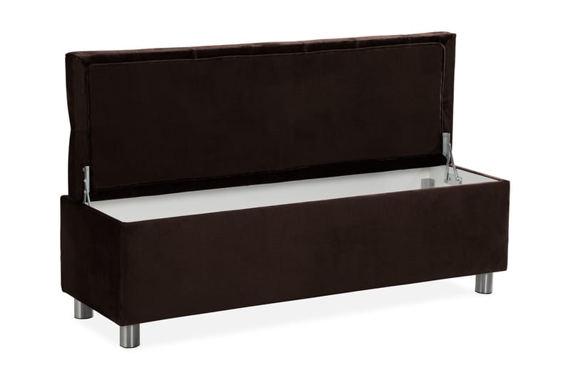 Donte Sengekiste 140 cm - Møbler - Senger - Sengetilbehør & sengegavl - Oppbevaring til senger