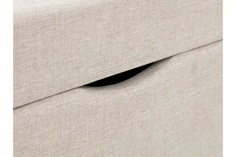 Jolie Sengekiste - Beige - Møbler - Senger - Sengetilbehør & sengegavl - Oppbevaring til senger