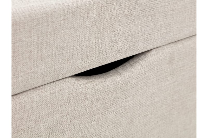 Jolie Sengekiste - Beige - Møbler - Senger - Sengetilbehør & sengegavl - Oppbevaring til senger