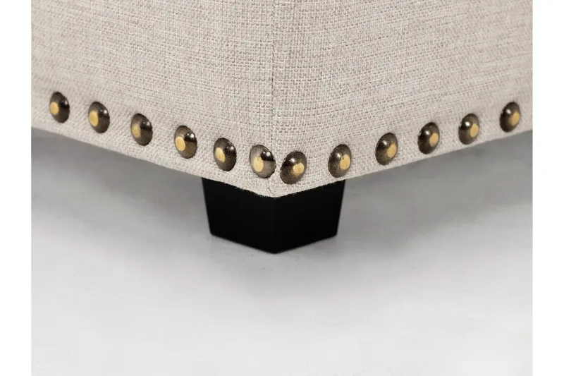 Jolie Sengekiste - Beige - Møbler - Senger - Sengetilbehør & sengegavl - Oppbevaring til senger