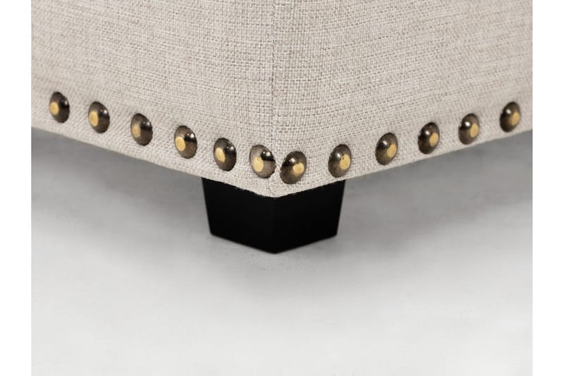 Jolie Sengekiste - Beige - Møbler - Senger - Sengetilbehør & sengegavl - Oppbevaring til senger