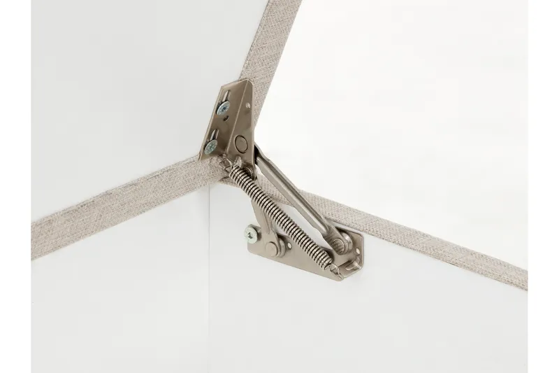 Jolie Sengekiste - Beige - Møbler - Senger - Sengetilbehør & sengegavl - Oppbevaring til senger