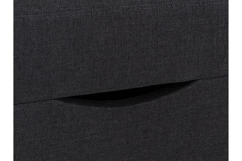 Jolie Sengekiste - Sort - Møbler - Senger - Sengetilbehør & sengegavl - Oppbevaring til senger