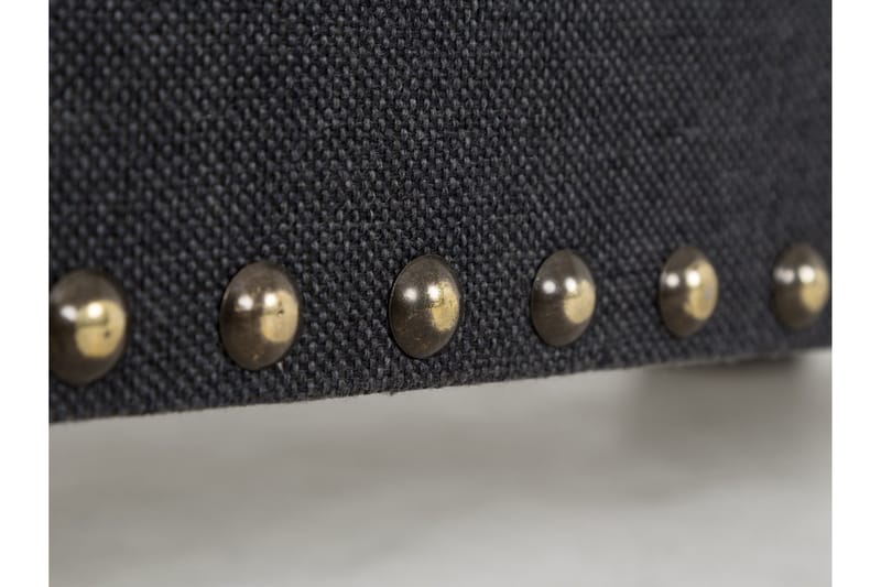 Jolie Sengekiste - Sort - Møbler - Senger - Sengetilbehør & sengegavl - Oppbevaring til senger