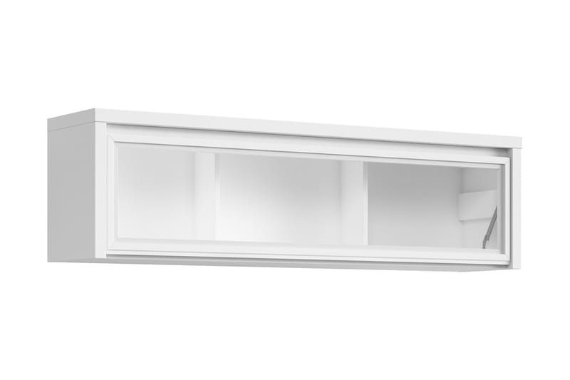 Movico Sengeskuff 57x123 cm, Eik/Brun