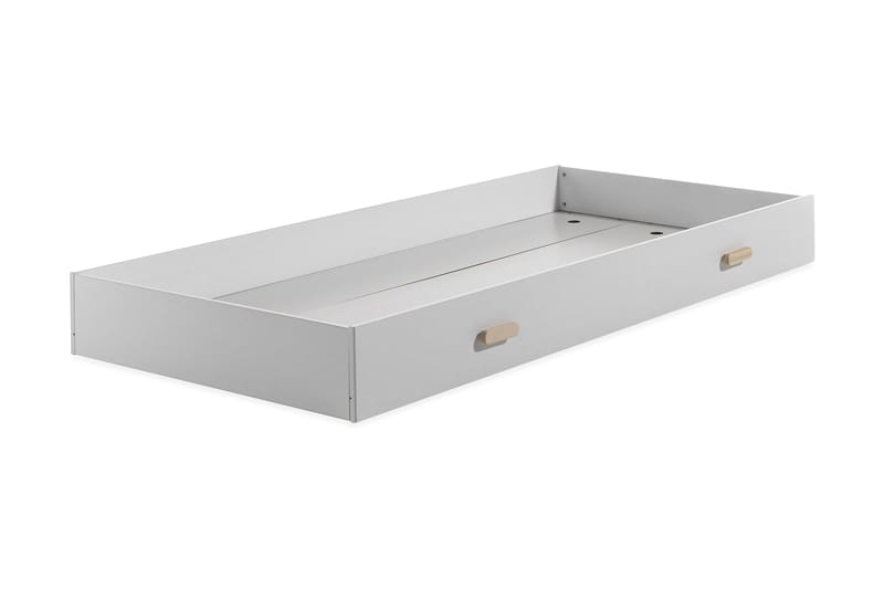 Penniman Sengeskuff/Oppbevaring, Hvit