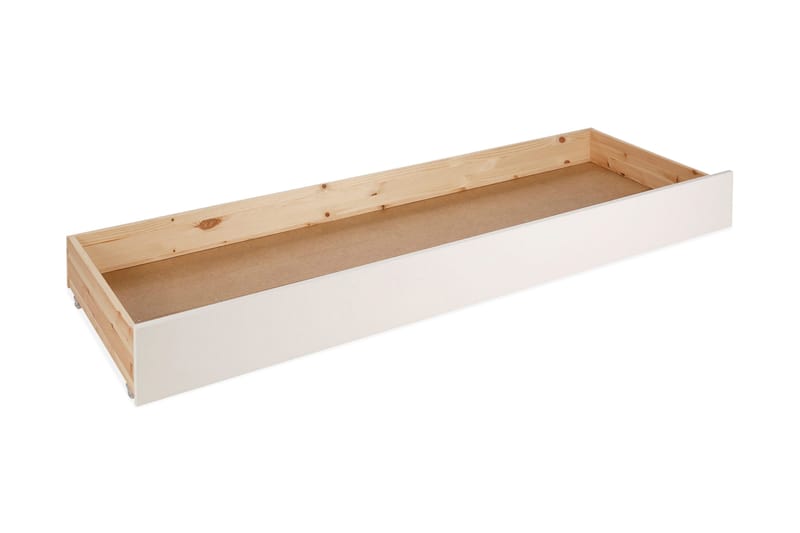 Pirue Sengeskuff/Oppbevaring, Hvit