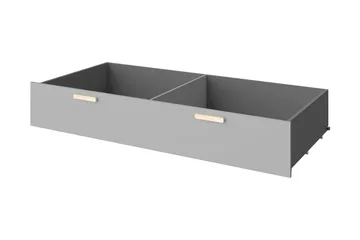 Pok Sengeskuff 200x83x32 cm - Møbler - Senger - Sengetilbehør & sengegavl - Oppbevaring til senger