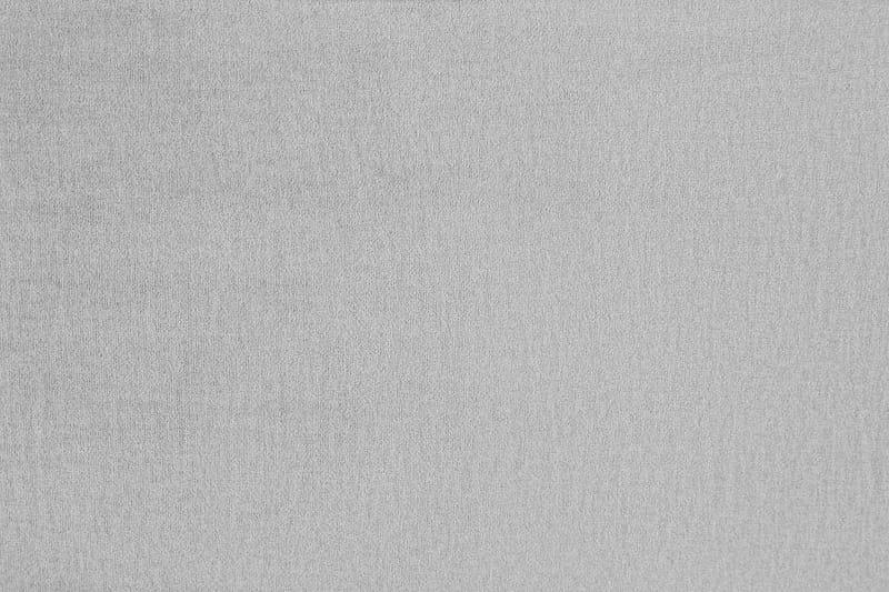 Royal Velvet Sengekiste Fløyel - Lysegrå - Møbler - Senger - Sengetilbehør & sengegavl - Oppbevaring til senger - Sengekiste