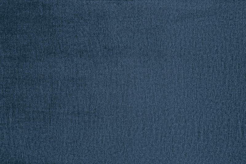 Royal Velvet Sengekiste Fløyel - Mørkeblå - Oppbevaring til senger - Sengebenk - Sengekiste