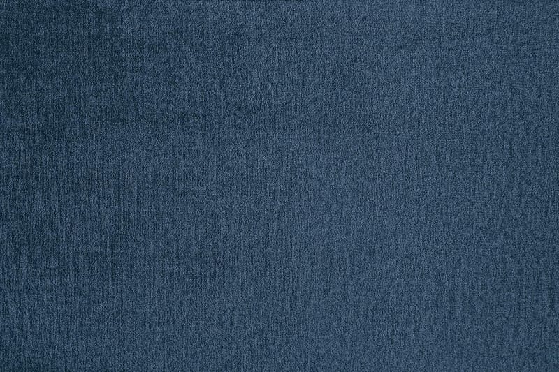 Royal Velvet Sengekiste Fløyel - Mørkeblå - Møbler - Senger - Sengetilbehør & sengegavl - Oppbevaring til senger - Sengekiste