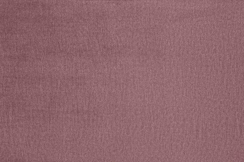 Royal Velvet Sengekiste Fløyel - Rosa - Møbler - Senger - Sengetilbehør & sengegavl - Oppbevaring til senger - Sengekiste