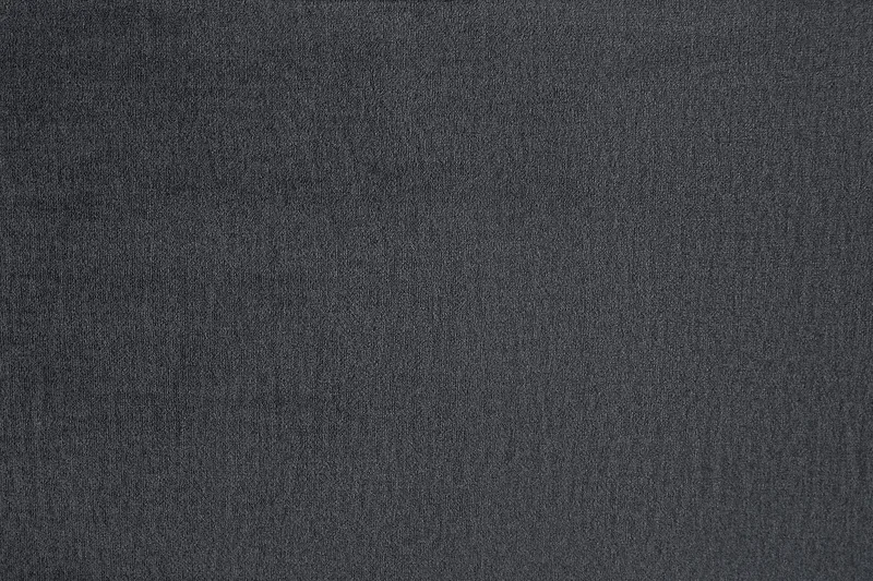 Royal Velvet Sengekiste Fløyel - Svart - Møbler - Senger - Sengetilbehør & sengegavl - Oppbevaring til senger - Sengekiste