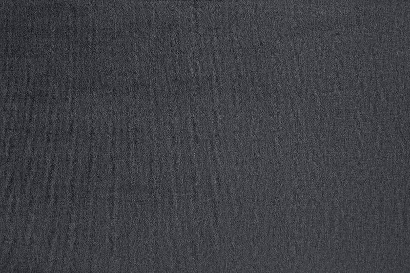 Royal Velvet Sengekiste Fløyel - Svart - Møbler - Senger - Sengetilbehør & sengegavl - Oppbevaring til senger - Sengekiste