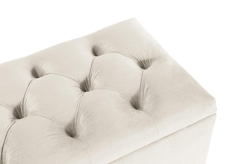 Royal Velvet Sengekiste Fløyel - Møbler - Senger - Sengetilbehør & sengegavl - Oppbevaring til senger - Sengekiste