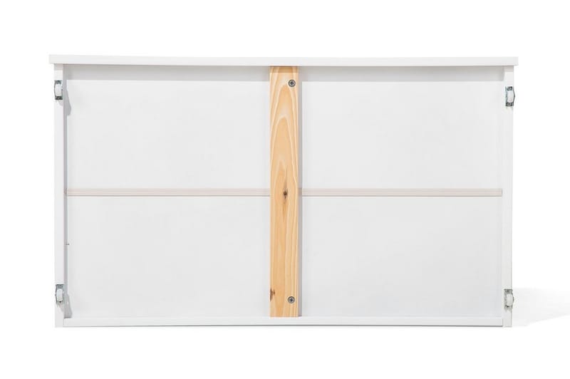 Rumilly Skuff 97 | 58 cm - Hvit - Møbler - Senger - Sengetilbehør & sengegavl - Oppbevaring til senger