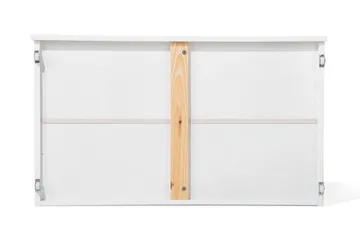 Rumilly Skuff 97 | 58 cm - Hvit - Møbler - Senger - Sengetilbehør & sengegavl - Oppbevaring til senger