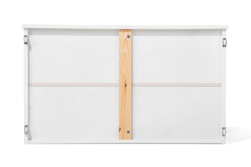 Rumilly Skuff 97 | 58 cm - Hvit - Møbler - Senger - Sengetilbehør & sengegavl - Oppbevaring til senger