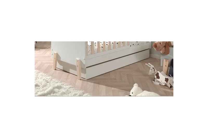 Skuff Kiddy - Møbler - Senger - Sengetilbehør & sengegavl - Oppbevaring til senger