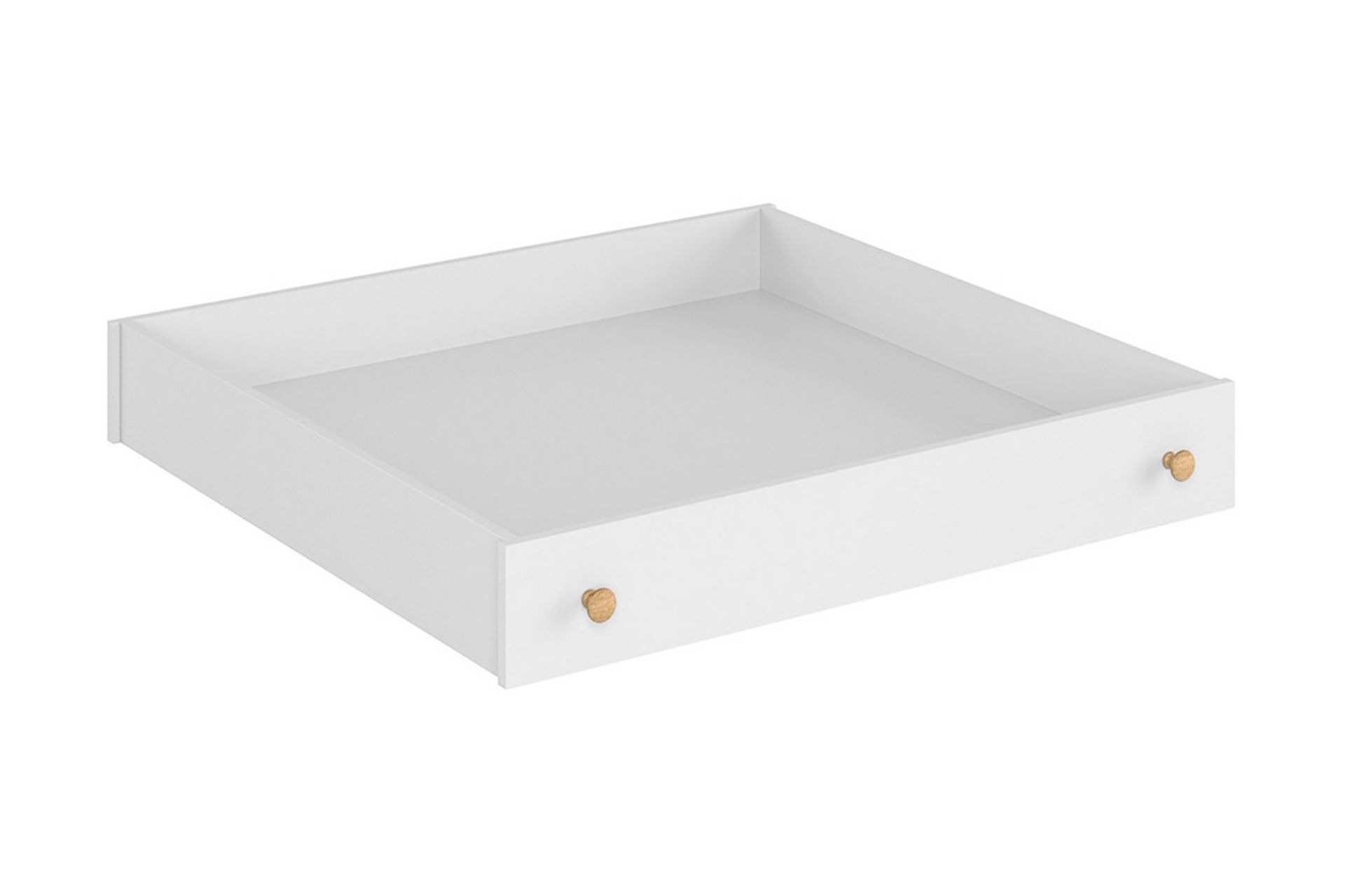 Story Sengeskuff 98x96x15 cm - Møbler - Senger - Sengetilbehør & sengegavl - Oppbevaring til senger