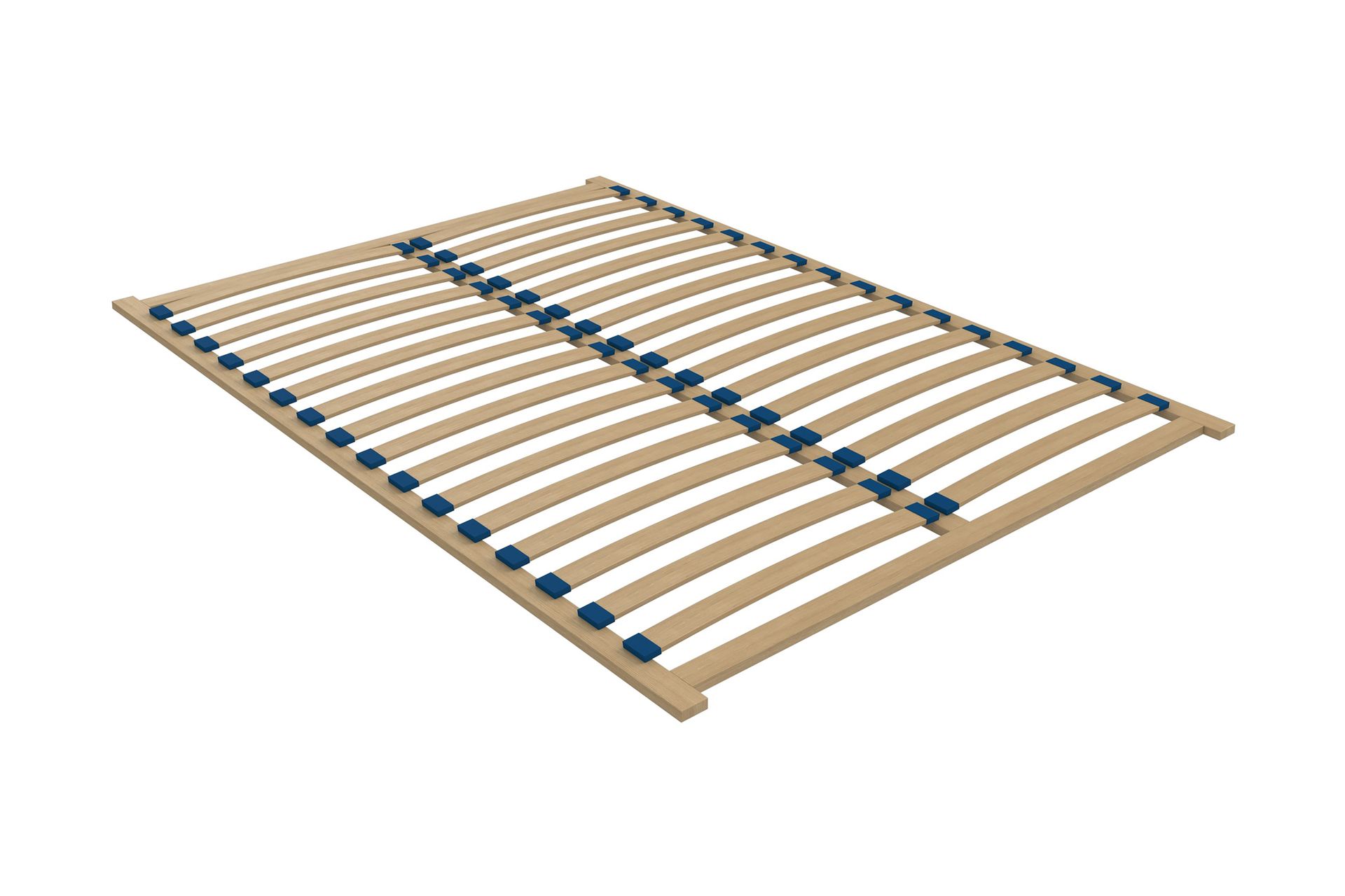 Allerym Ribbebunn 140x200 - Natur - Møbler - Senger - Sengetilbehør & sengegavl - Ribbebunn