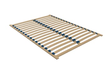 Allerym Ribbebunn 140x200 - Natur - Møbler - Senger - Sengetilbehør & sengegavl - Ribbebunn