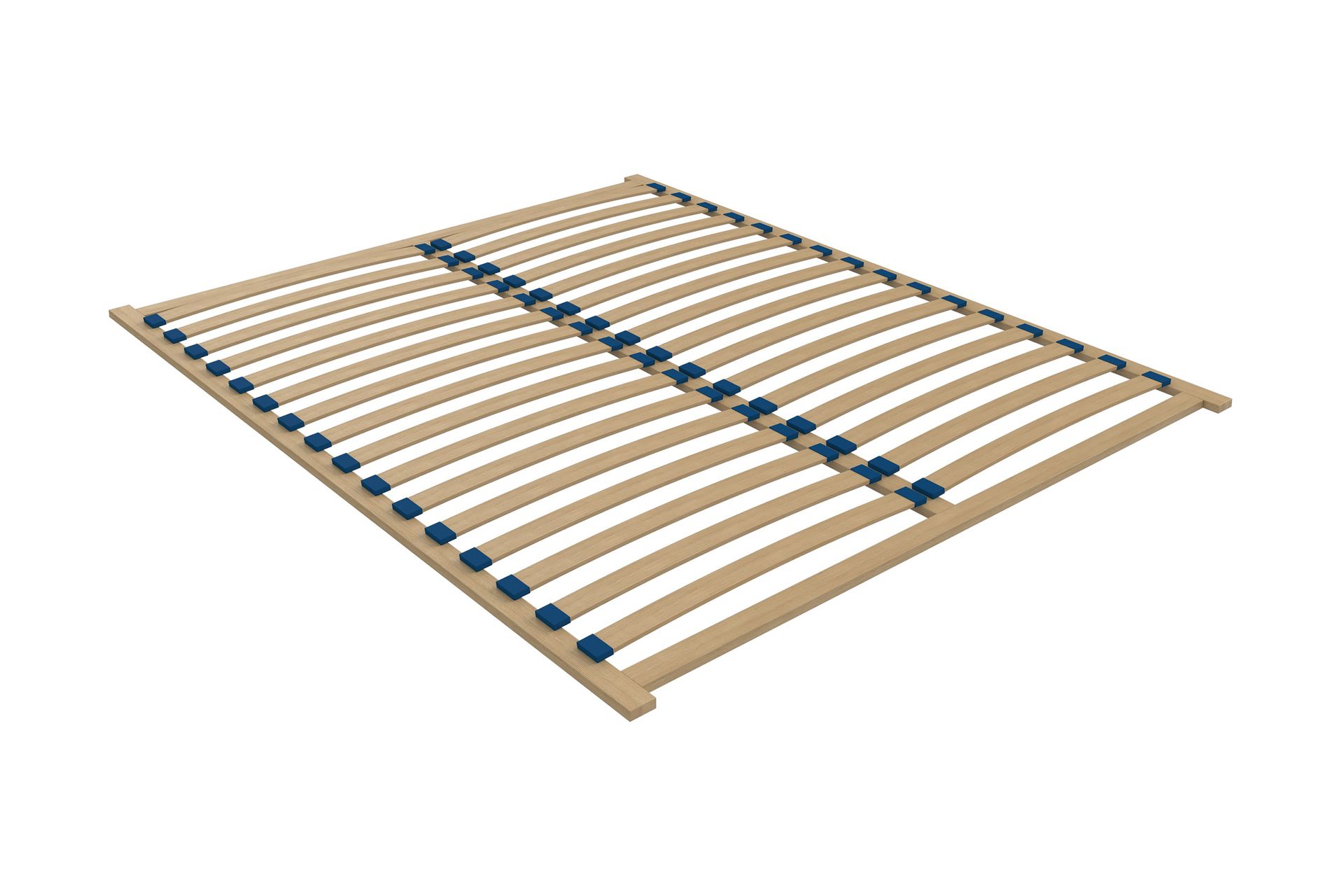 Allerym Ribbebunn 160x200 | Natur - Natur - Møbler - Senger - Sengetilbehør & sengegavl - Ribbebunn