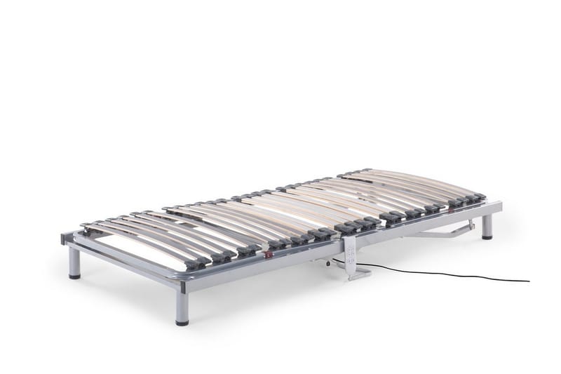 Comfort Ribbebunn 90|200 Cm - Svart - Møbler - Senger - Sengetilbehør & sengegavl - Ribbebunn