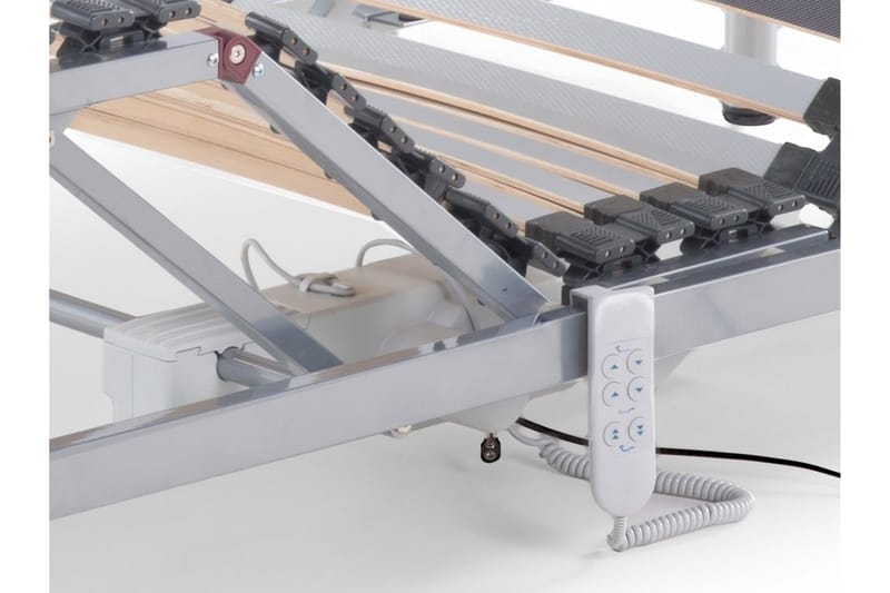 Comfort Ribbebunn 90|200 Cm - Svart - Møbler - Senger - Sengetilbehør & sengegavl - Ribbebunn