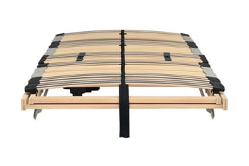 Elektrisk lamellbunn med 28 lameller 7 soner 80x200 cm - Møbler - Senger - Sengetilbehør & sengegavl - Ribbebunn