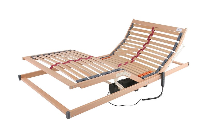 Elektryczny Ribbebunn 200x80x cm - Møbler - Senger - Sengetilbehør & sengegavl - Ribbebunn