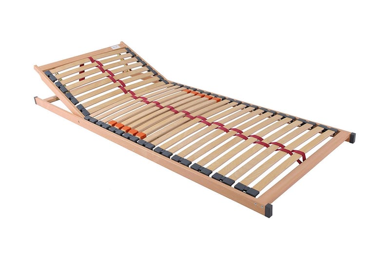 Regulowany Ribbebunn 200x90x3,5 cm - Møbler - Senger - Sengetilbehør & sengegavl - Ribbebunn