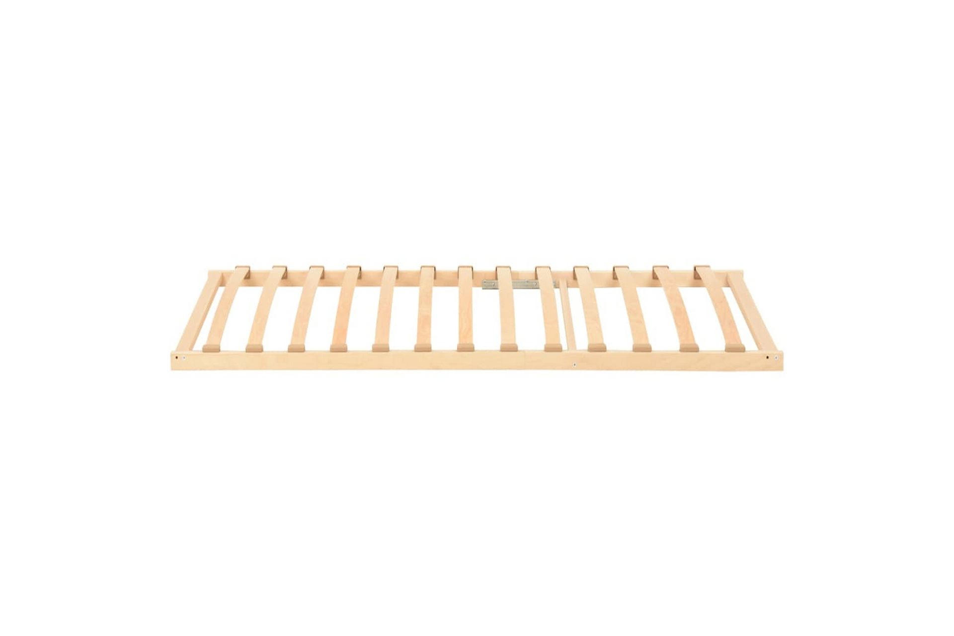 Spilebase med 13 lameller 120x200 cm - Brun - Møbler - Senger - Sengetilbehør & sengegavl - Ribbebunn