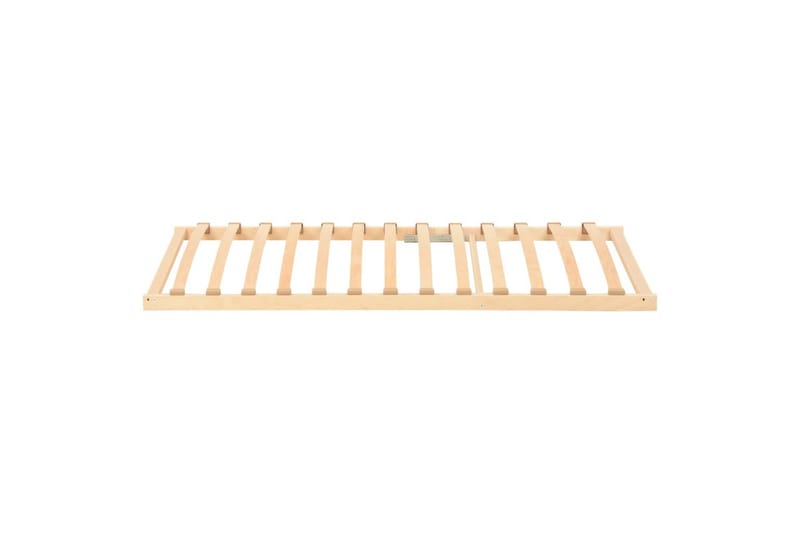 Spilebase med 13 lameller 120x200 cm - Brun - Møbler - Senger - Sengetilbehør & sengegavl - Ribbebunn