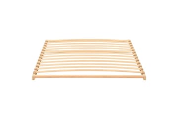Spilebase med 13 lameller 120x200 cm - Brun - Møbler - Senger - Sengetilbehør & sengegavl - Ribbebunn