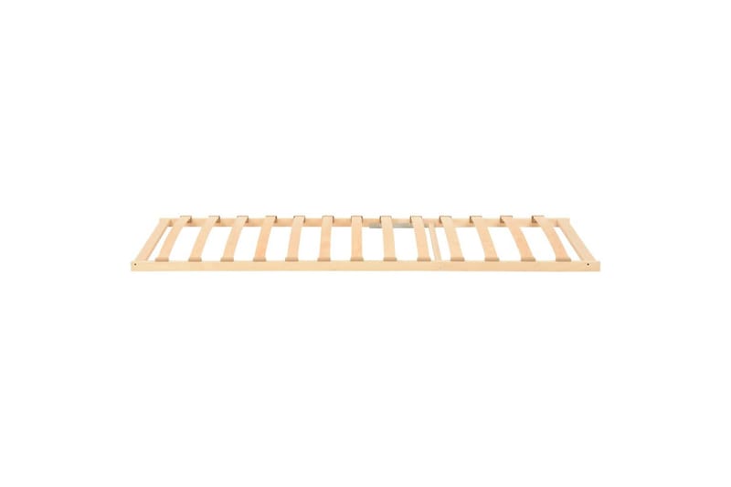 Spilebase med 13 lameller 70x200 cm - Brun - Møbler - Senger - Sengetilbehør & sengegavl - Ribbebunn