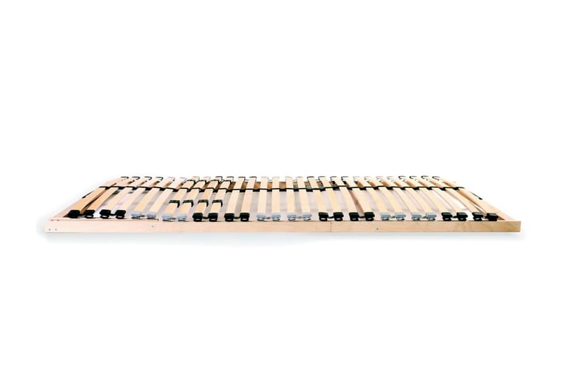 Spilebase med 28 lameller 7 soner 70x200 cm - Tre - Møbler - Senger - Sengetilbehør & sengegavl - Ribbebunn