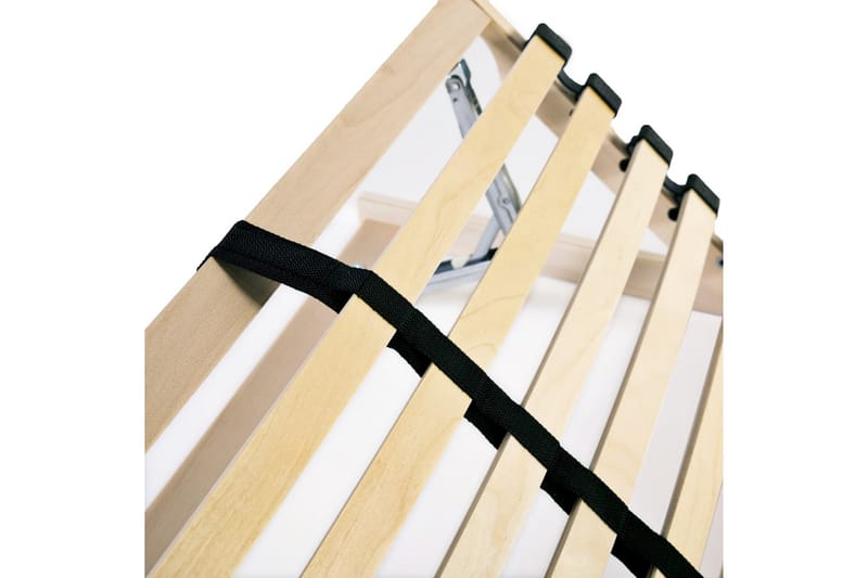 Spilebase med 28 lameller 7 soner 70x200 cm - Tre - Møbler - Senger - Sengetilbehør & sengegavl - Ribbebunn