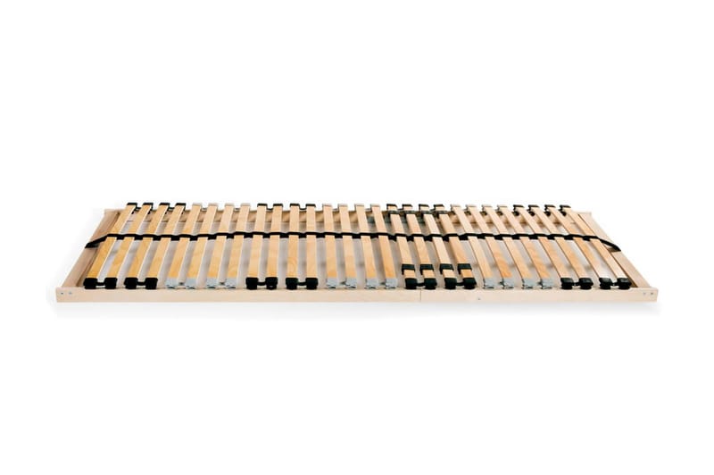 Spilebase med 28 lameller 7 soner 70x200 cm - Tre - Møbler - Senger - Sengetilbehør & sengegavl - Ribbebunn