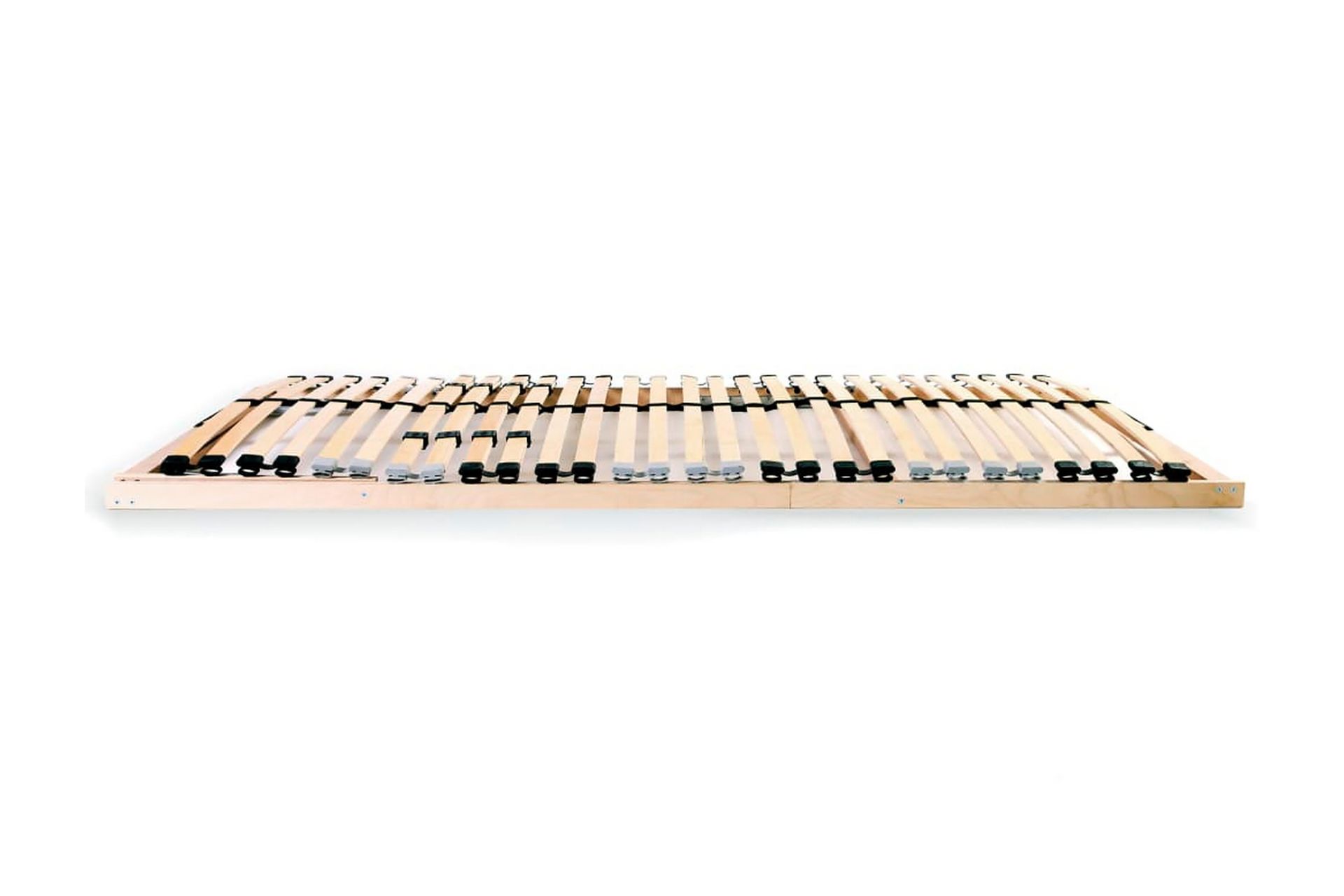 Spilebase med 28 lameller 7 soner 90x200 cm - Tre - Møbler - Senger - Sengetilbehør & sengegavl - Ribbebunn