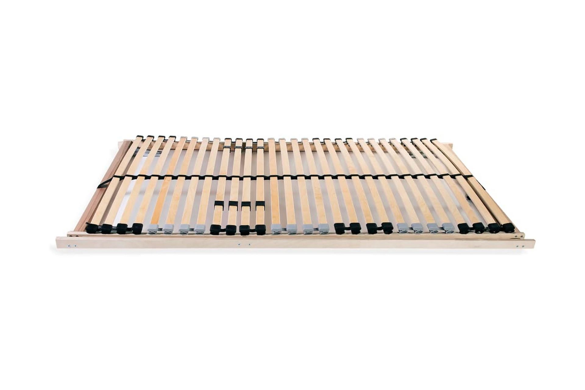 Spilebase med 28 lameller 7 soner 90x200 cm - Tre - Møbler - Senger - Sengetilbehør & sengegavl - Ribbebunn