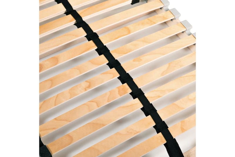Spilebase med 28 lameller 7 soner 90x200 cm - Tre - Møbler - Senger - Sengetilbehør & sengegavl - Ribbebunn
