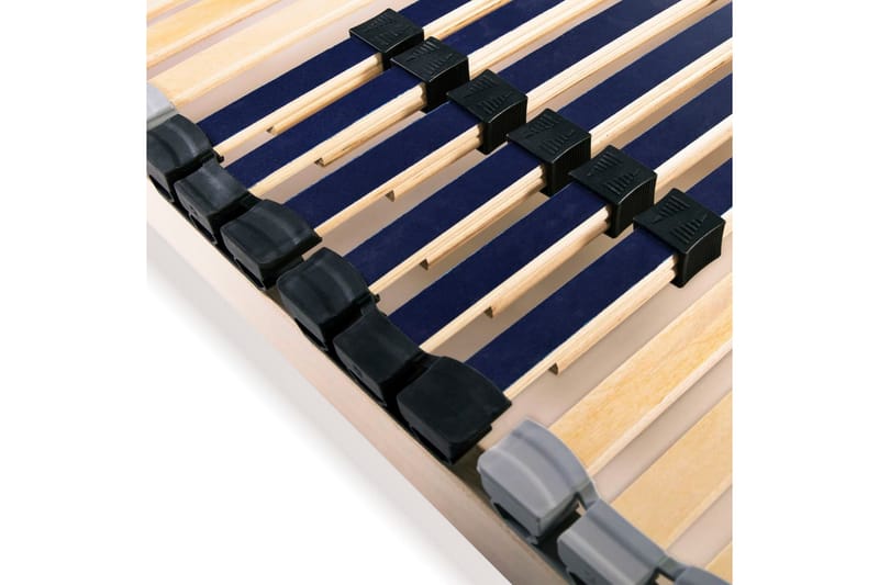 Spilebase med 42 lameller 7 soner 120x200 cm - Møbler - Senger - Sengetilbehør & sengegavl - Ribbebunn