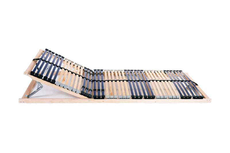 Spilebase med 42 lameller 7 soner 80x200 cm - Tre - Møbler - Senger - Sengetilbehør & sengegavl - Ribbebunn