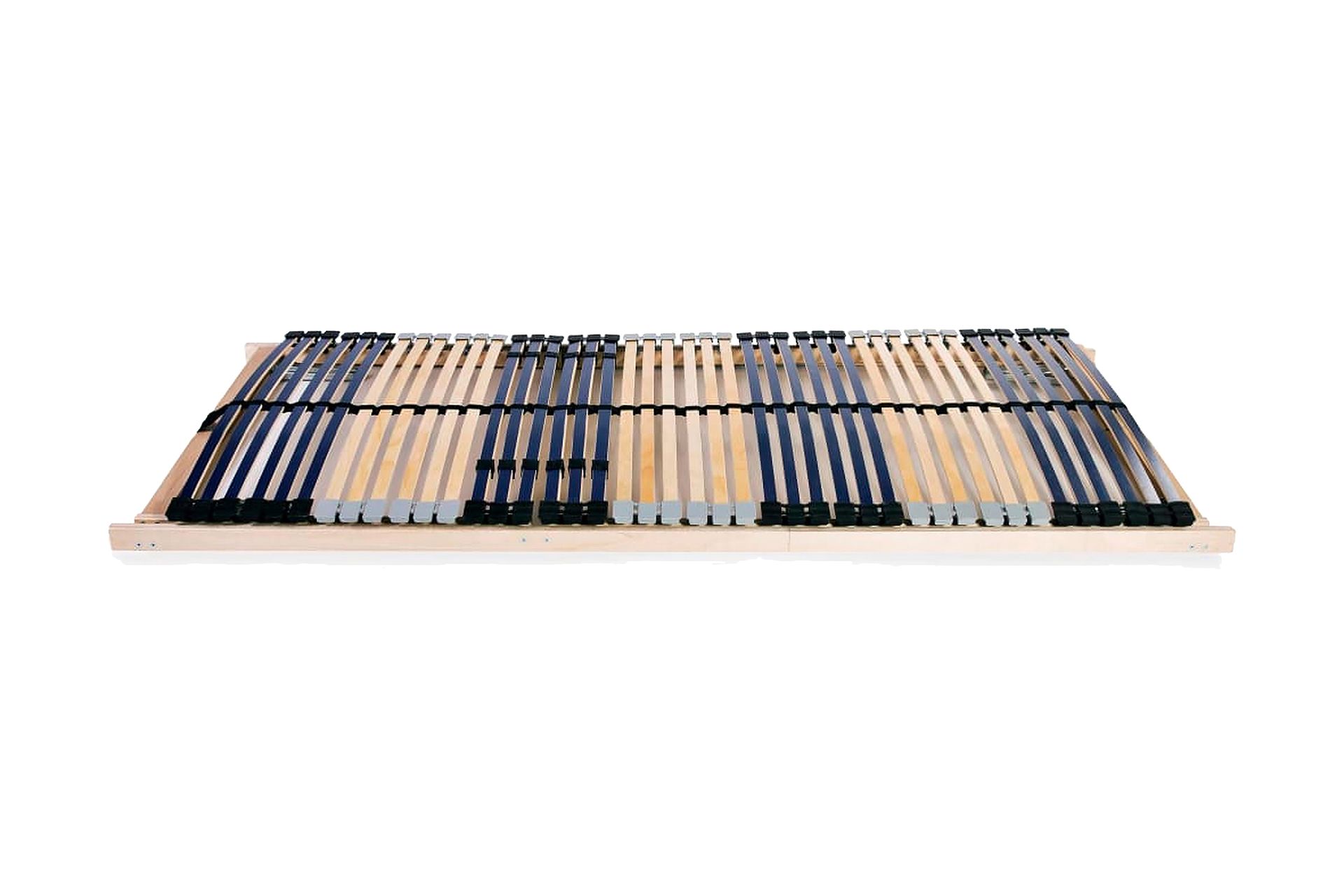 Spilebase med 42 lameller 7 soner 80x200 cm - Tre - Møbler - Senger - Sengetilbehør & sengegavl - Ribbebunn