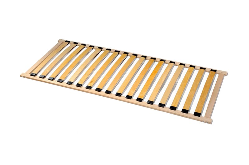 Wojtex Ribbebunn 200x140x5 cm - Beige - Møbler - Senger - Sengetilbehør & sengegavl - Ribbebunn